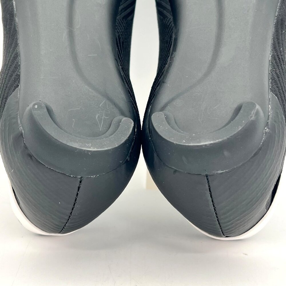 Adidas Mens & Womens The Road Cycling Shoes Size 6.5/7.5 FW4457 Black Biking - Picture 11 of 16